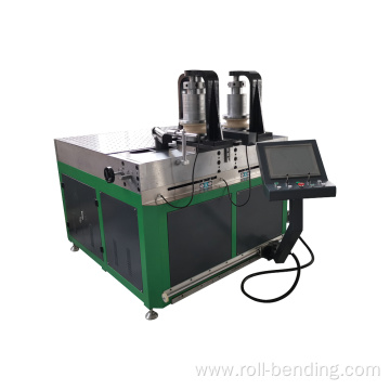 3 roller plate bending rolling machine